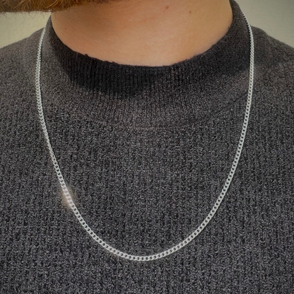 2MM FoxTail Chain