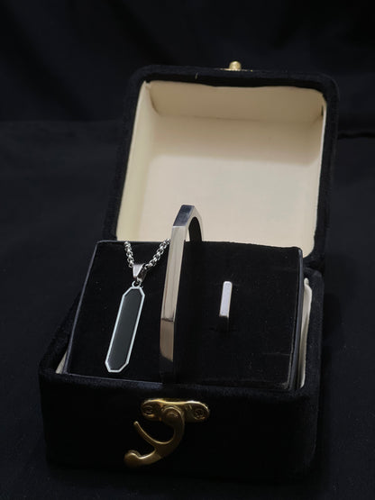 Titan Steel Trio Pack